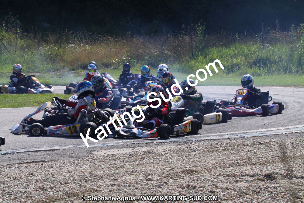 25 & 26/06/2011 : Trophée International Bruno Grana à Lavelanet (Photos Stéphane Agnus) 2011 — karting