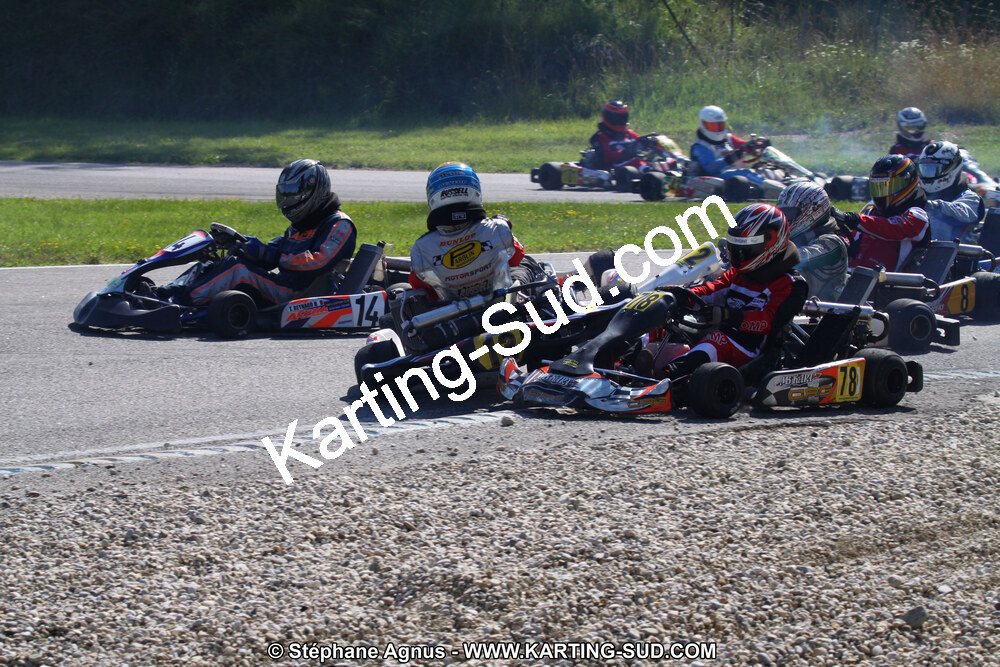 25 & 26/06/2011 : Trophée International Bruno Grana à Lavelanet (Photos Stéphane Agnus) 2011 — karting