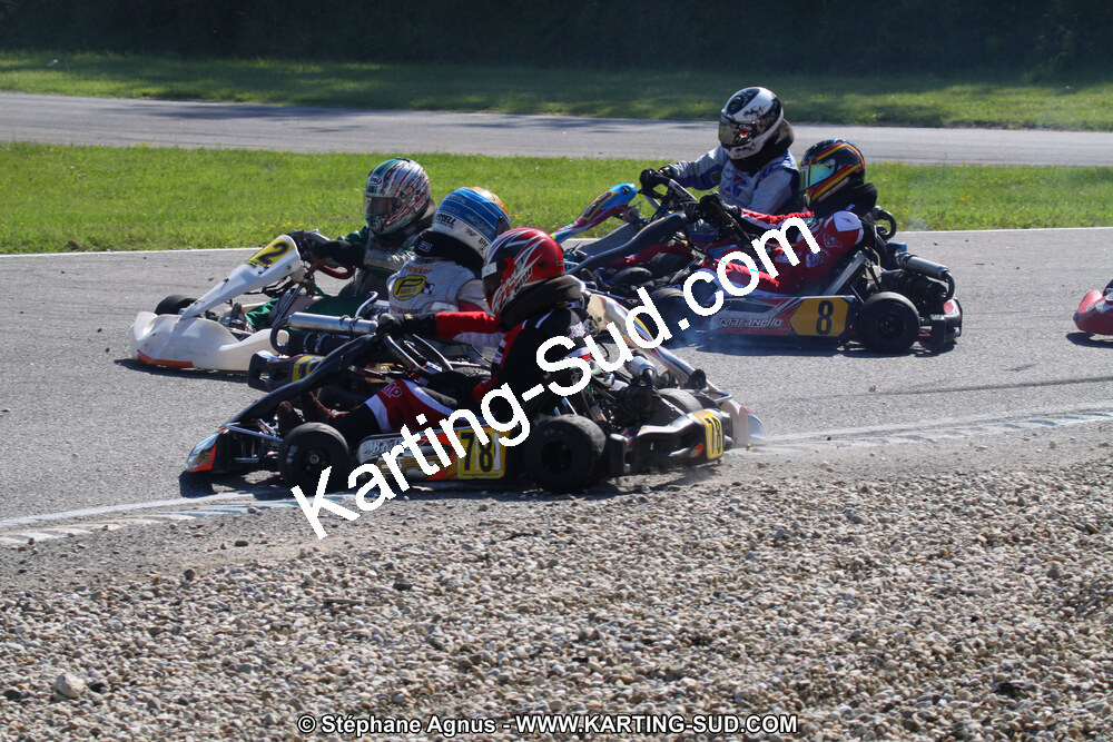 25 & 26/06/2011 : Trophée International Bruno Grana à Lavelanet (Photos Stéphane Agnus) 2011 — karting
