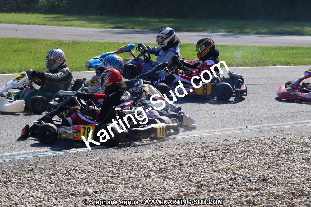 25 & 26/06/2011 : Trophée International Bruno Grana à Lavelanet (Photos Stéphane Agnus) 2011 — karting