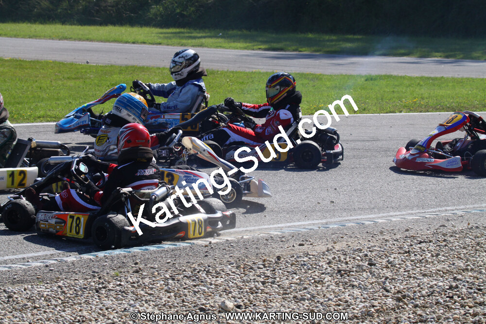 25 & 26/06/2011 : Trophée International Bruno Grana à Lavelanet (Photos Stéphane Agnus) 2011 — karting