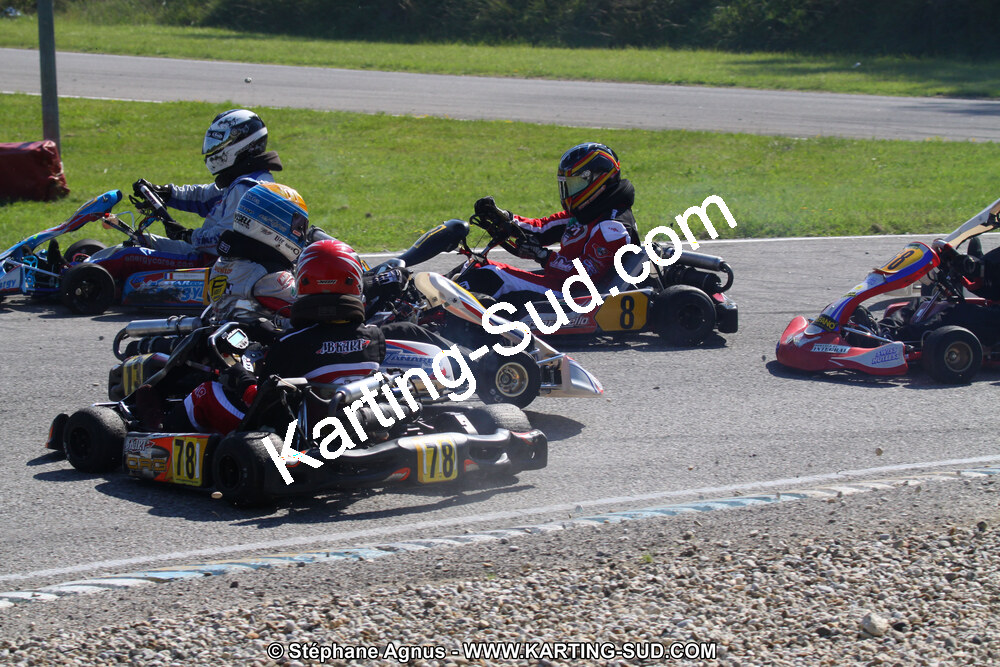 25 & 26/06/2011 : Trophée International Bruno Grana à Lavelanet (Photos Stéphane Agnus) 2011 — karting