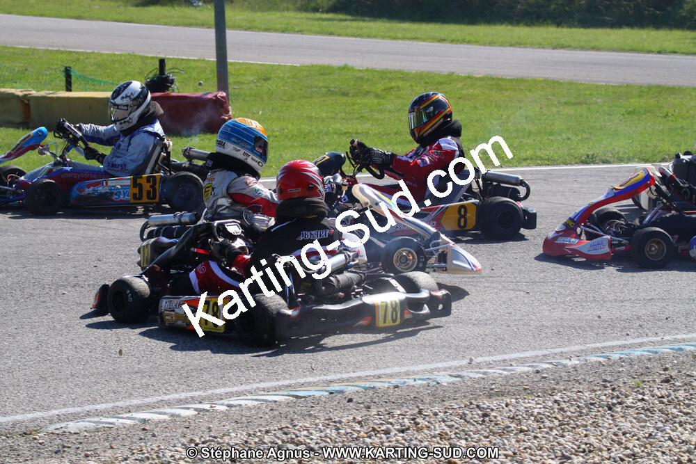 25 & 26/06/2011 : Trophée International Bruno Grana à Lavelanet (Photos Stéphane Agnus) 2011 — karting