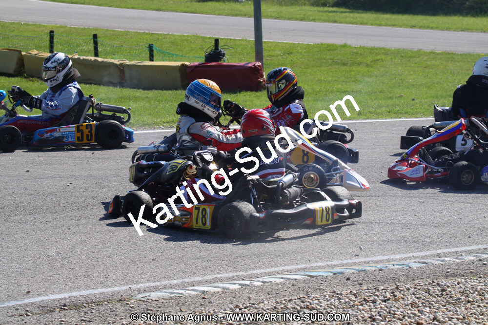 25 & 26/06/2011 : Trophée International Bruno Grana à Lavelanet (Photos Stéphane Agnus) 2011 — karting