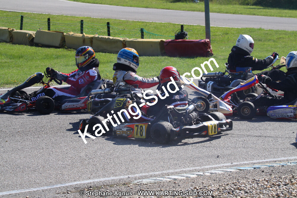 25 & 26/06/2011 : Trophée International Bruno Grana à Lavelanet (Photos Stéphane Agnus) 2011 — karting