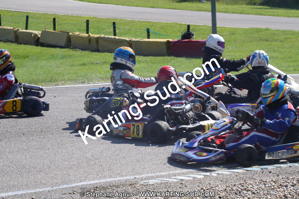 25 & 26/06/2011 : Trophée International Bruno Grana à Lavelanet (Photos Stéphane Agnus) 2011 — karting
