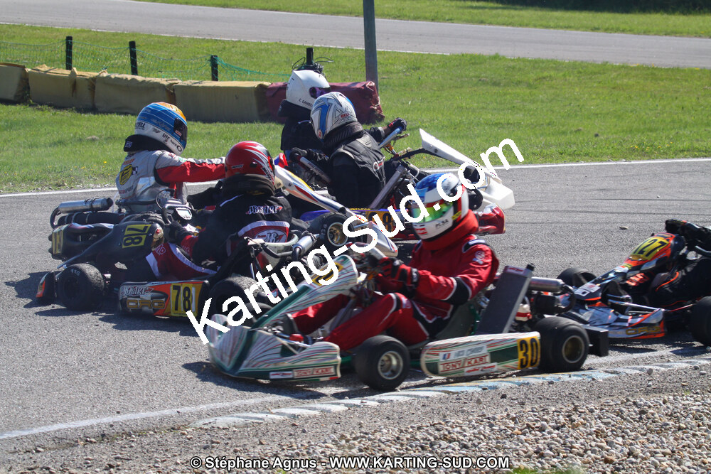 25 & 26/06/2011 : Trophée International Bruno Grana à Lavelanet (Photos Stéphane Agnus) 2011 — karting