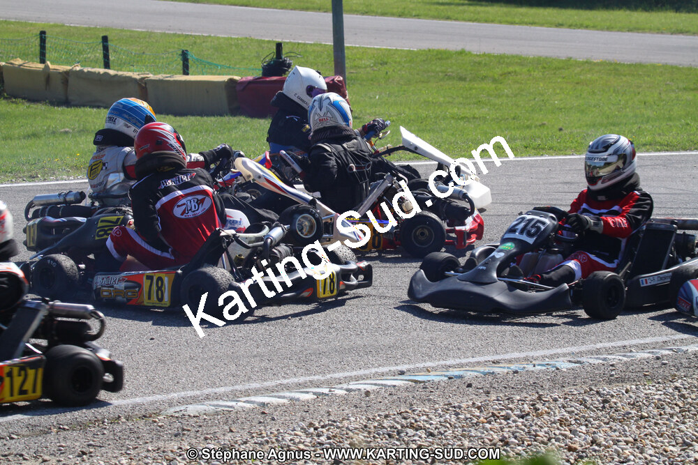 25 & 26/06/2011 : Trophée International Bruno Grana à Lavelanet (Photos Stéphane Agnus) 2011 — karting