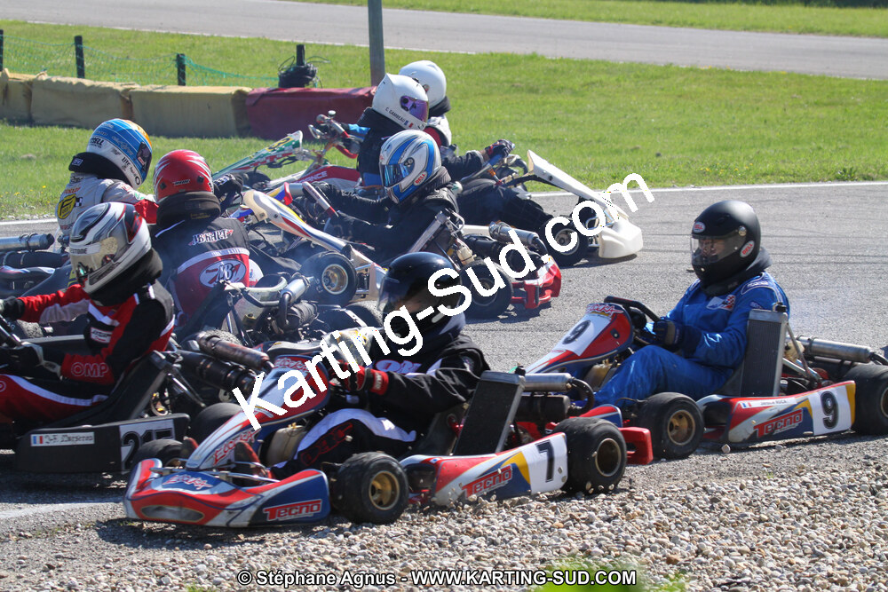 25 & 26/06/2011 : Trophée International Bruno Grana à Lavelanet (Photos Stéphane Agnus) 2011 — karting