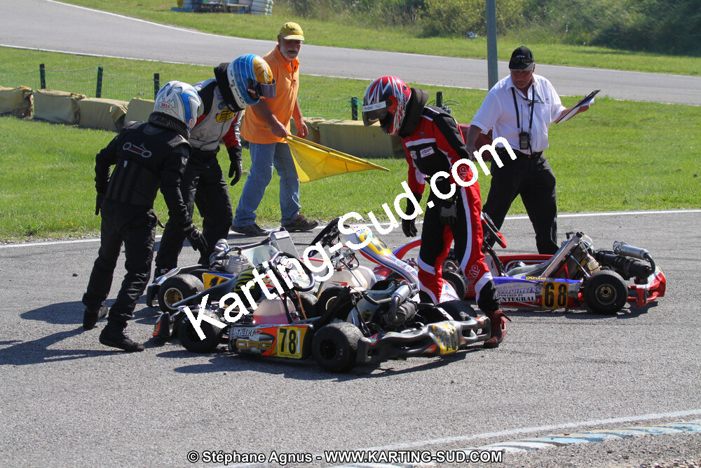 25 & 26/06/2011 : Trophée International Bruno Grana à Lavelanet (Photos Stéphane Agnus) 2011 — karting