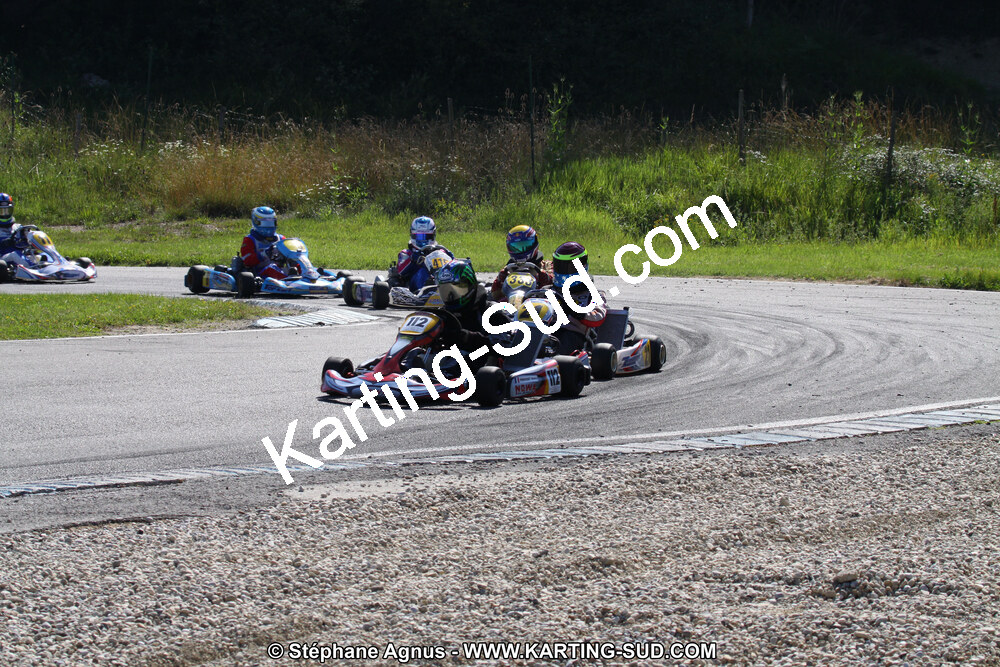 25 & 26/06/2011 : Trophée International Bruno Grana à Lavelanet (Photos Stéphane Agnus) 2011 — karting