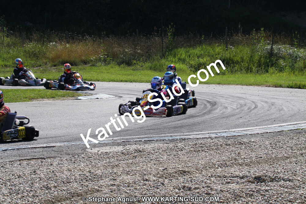 25 & 26/06/2011 : Trophée International Bruno Grana à Lavelanet (Photos Stéphane Agnus) 2011 — karting