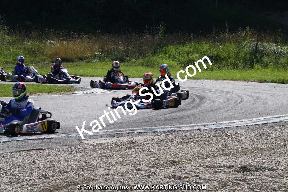 25 & 26/06/2011 : Trophée International Bruno Grana à Lavelanet (Photos Stéphane Agnus) 2011 — karting