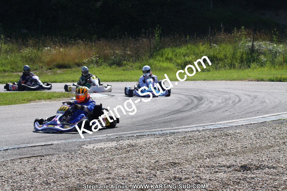25 & 26/06/2011 : Trophée International Bruno Grana à Lavelanet (Photos Stéphane Agnus) 2011 — karting