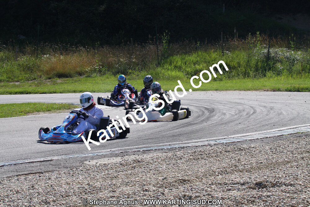 25 & 26/06/2011 : Trophée International Bruno Grana à Lavelanet (Photos Stéphane Agnus) 2011 — karting