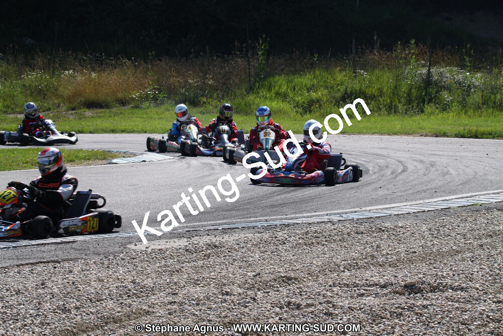 25 & 26/06/2011 : Trophée International Bruno Grana à Lavelanet (Photos Stéphane Agnus) 2011 — karting