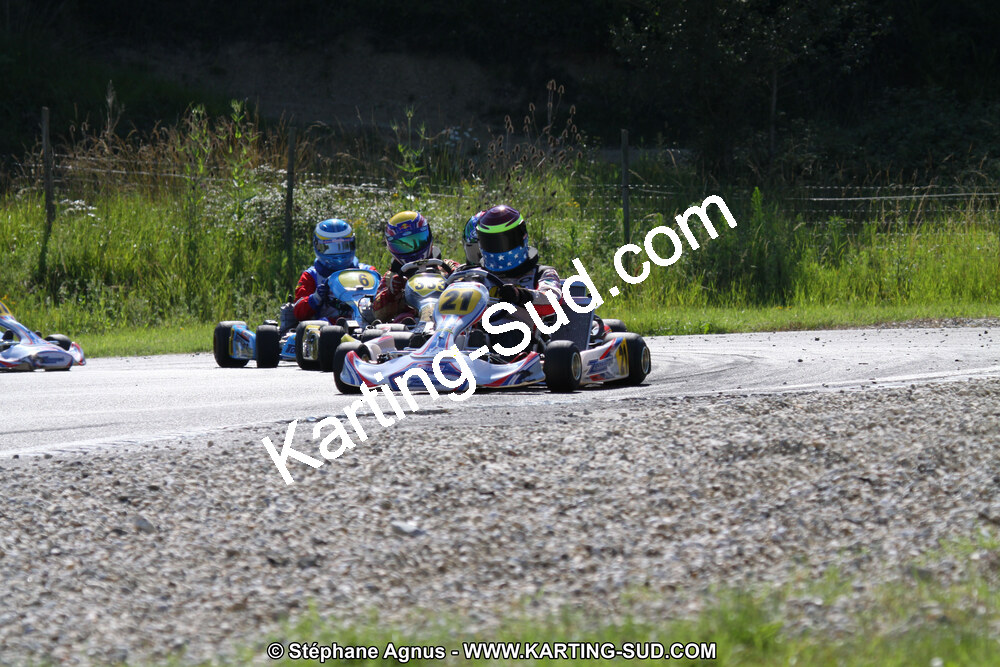 25 & 26/06/2011 : Trophée International Bruno Grana à Lavelanet (Photos Stéphane Agnus) 2011 — karting