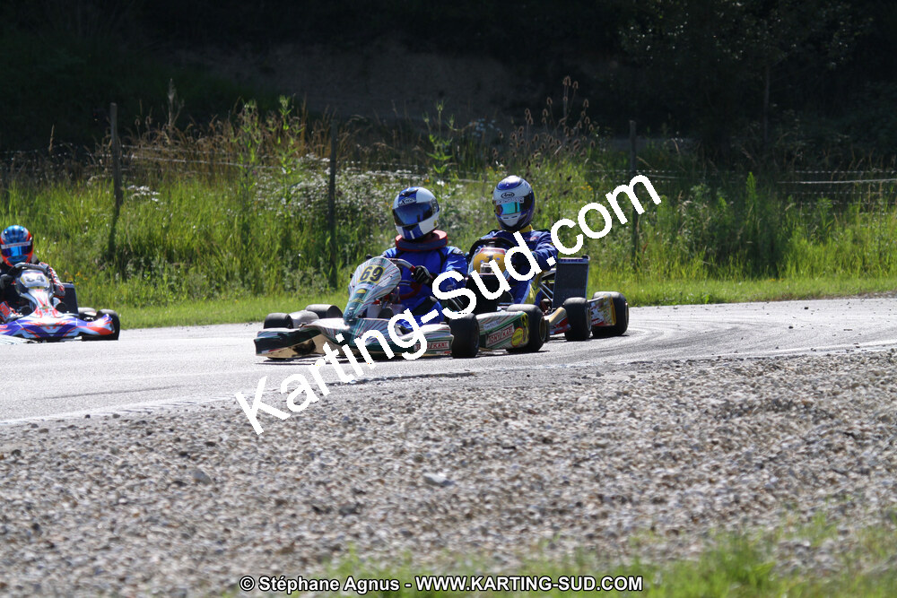 25 & 26/06/2011 : Trophée International Bruno Grana à Lavelanet (Photos Stéphane Agnus) 2011 — karting