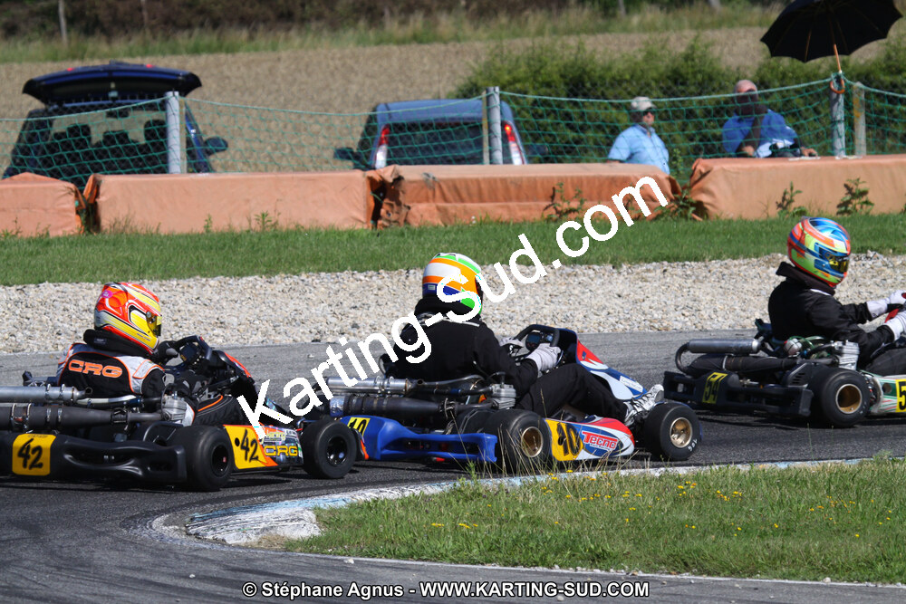 25 & 26/06/2011 : Trophée International Bruno Grana à Lavelanet (Photos Stéphane Agnus) 2011 — karting