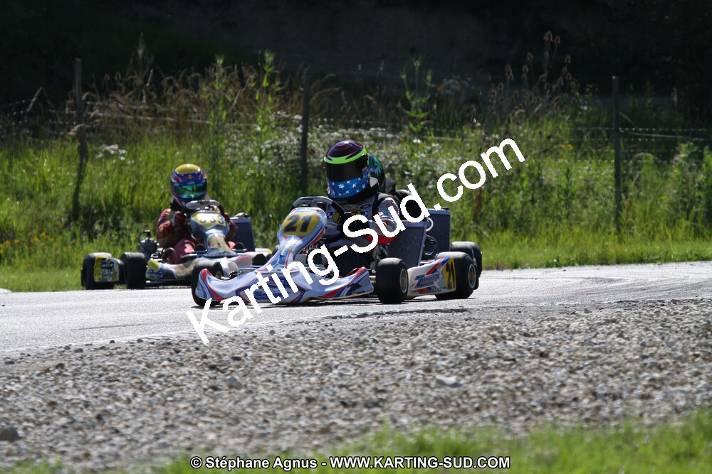 25 & 26/06/2011 : Trophée International Bruno Grana à Lavelanet (Photos Stéphane Agnus) 2011 — karting