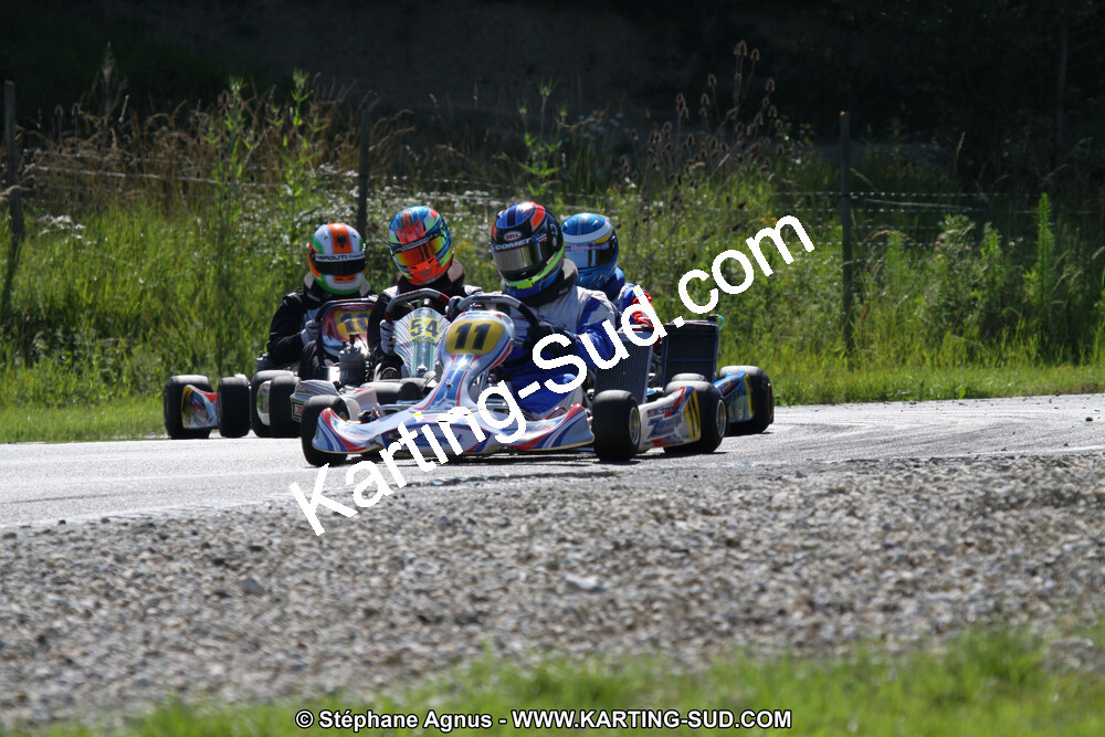 25 & 26/06/2011 : Trophée International Bruno Grana à Lavelanet (Photos Stéphane Agnus) 2011 — karting