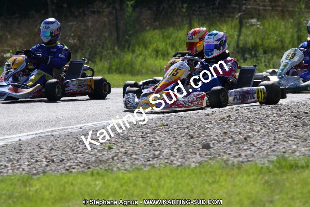 25 & 26/06/2011 : Trophée International Bruno Grana à Lavelanet (Photos Stéphane Agnus) 2011 — karting