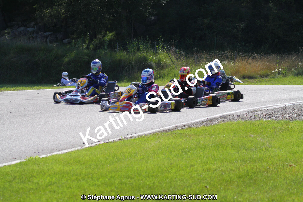 25 & 26/06/2011 : Trophée International Bruno Grana à Lavelanet (Photos Stéphane Agnus) 2011 — karting