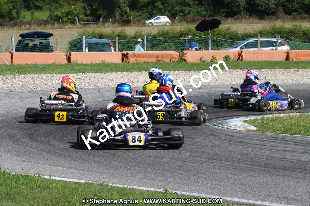 25 & 26/06/2011 : Trophée International Bruno Grana à Lavelanet (Photos Stéphane Agnus) 2011 — karting