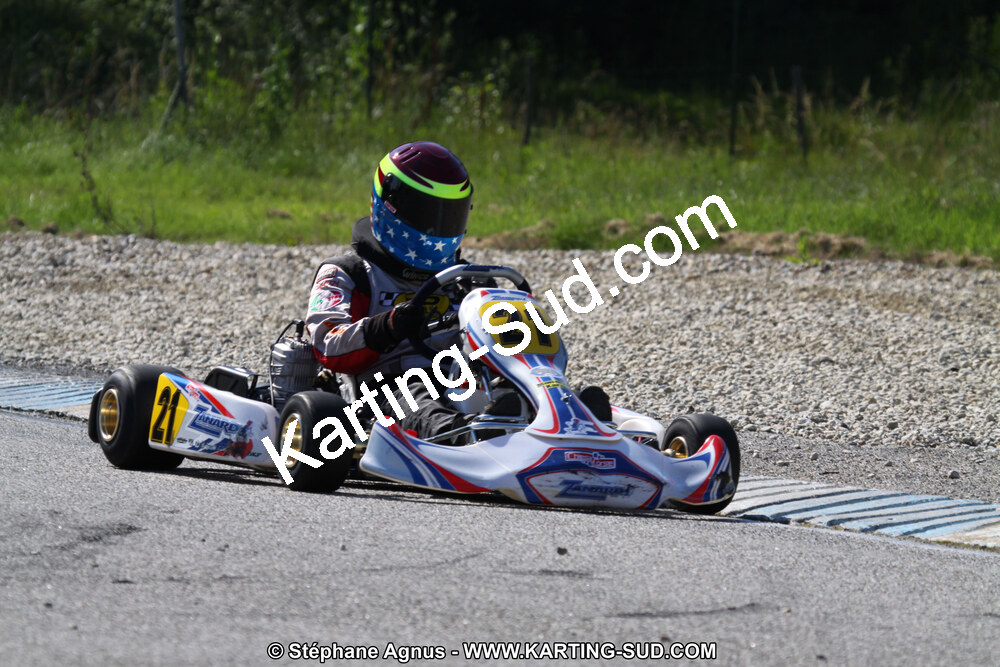 25 & 26/06/2011 : Trophée International Bruno Grana à Lavelanet (Photos Stéphane Agnus) 2011 — karting