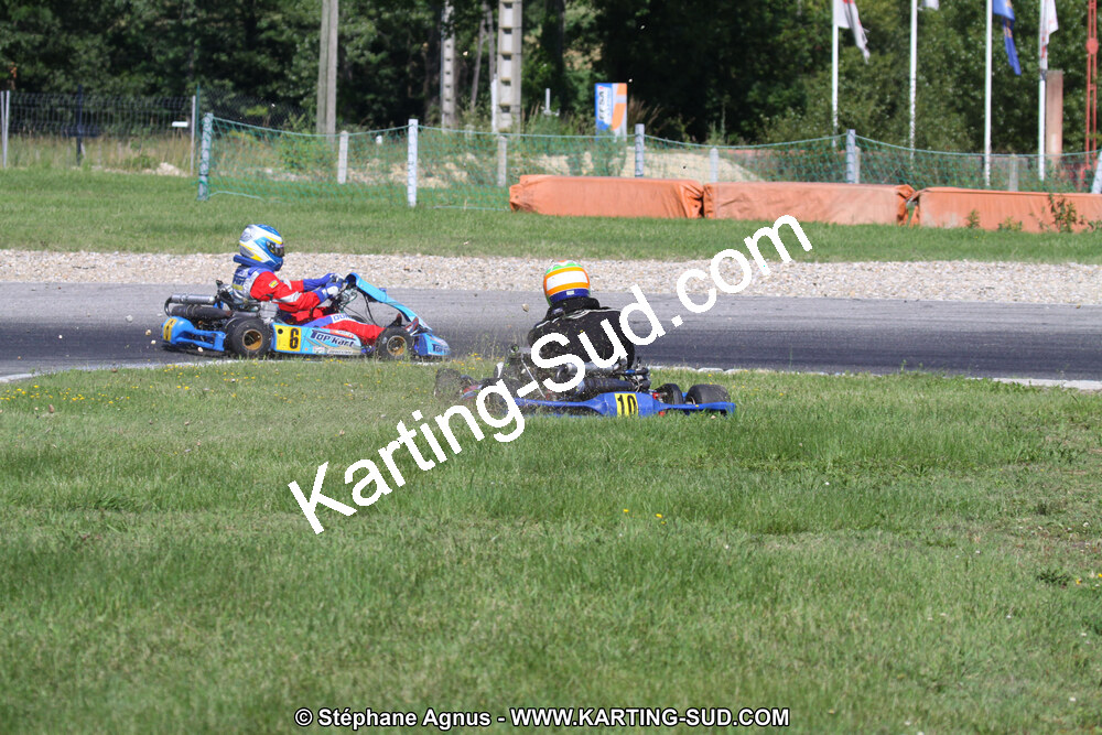 25 & 26/06/2011 : Trophée International Bruno Grana à Lavelanet (Photos Stéphane Agnus) 2011 — karting