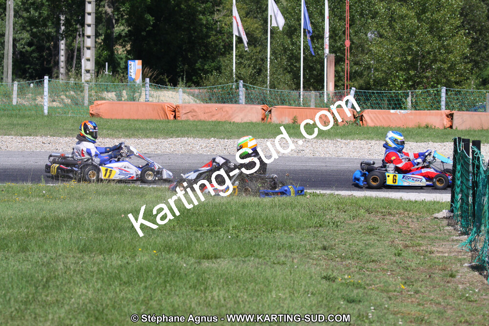 25 & 26/06/2011 : Trophée International Bruno Grana à Lavelanet (Photos Stéphane Agnus) 2011 — karting