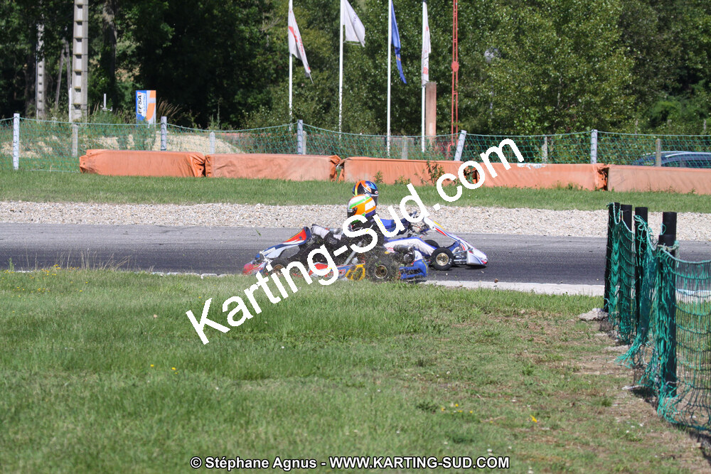 25 & 26/06/2011 : Trophée International Bruno Grana à Lavelanet (Photos Stéphane Agnus) 2011 — karting