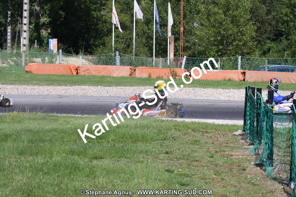 25 & 26/06/2011 : Trophée International Bruno Grana à Lavelanet (Photos Stéphane Agnus) 2011 — karting