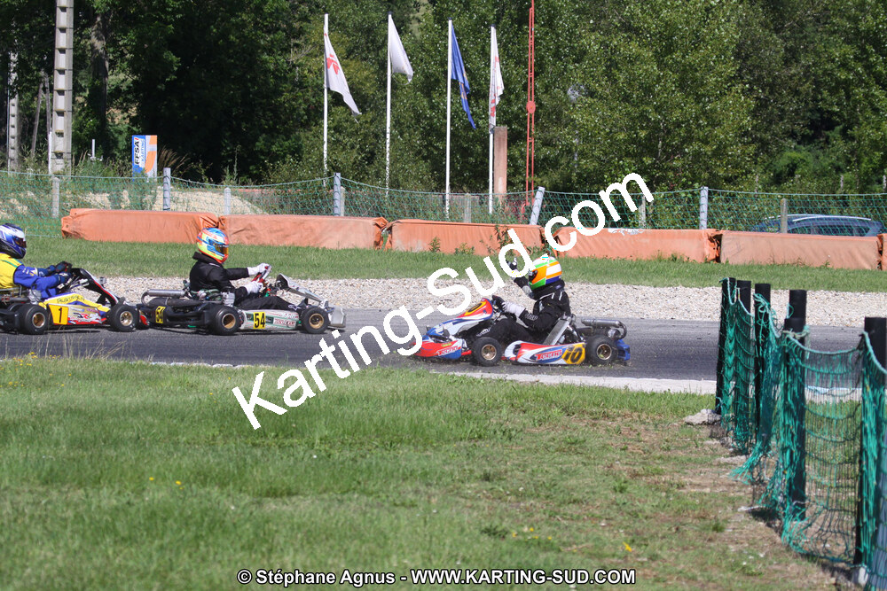 25 & 26/06/2011 : Trophée International Bruno Grana à Lavelanet (Photos Stéphane Agnus) 2011 — karting