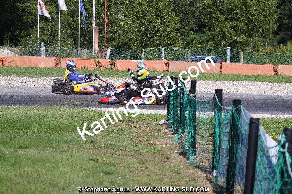 25 & 26/06/2011 : Trophée International Bruno Grana à Lavelanet (Photos Stéphane Agnus) 2011 — karting