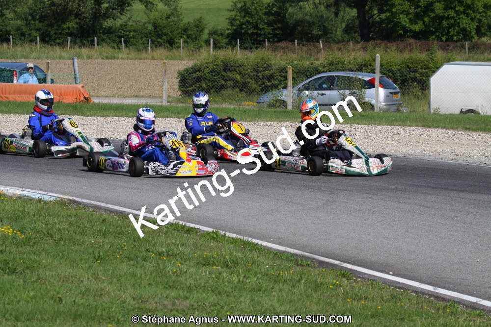 25 & 26/06/2011 : Trophée International Bruno Grana à Lavelanet (Photos Stéphane Agnus) 2011 — karting