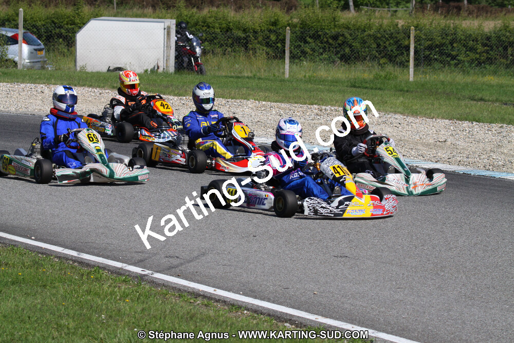 25 & 26/06/2011 : Trophée International Bruno Grana à Lavelanet (Photos Stéphane Agnus) 2011 — karting