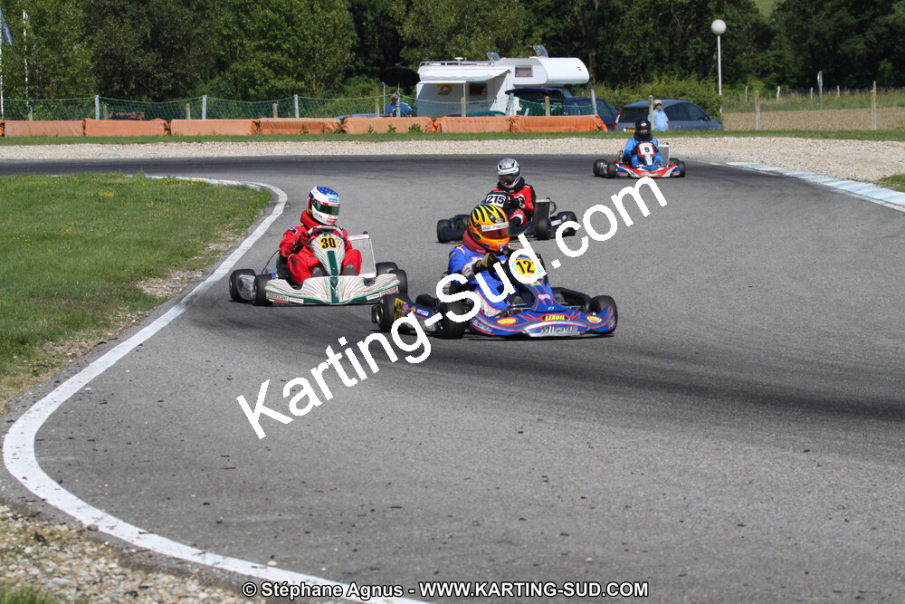 Philippe BLACHEYRE — 25 & 26/06/2011 : Trophée International Bruno Grana à Lavelanet (Photos Stéphane Agnus) 2011 — karting