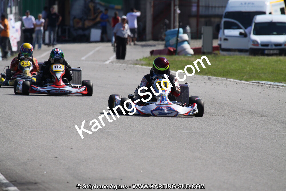 25 & 26/06/2011 : Trophée International Bruno Grana à Lavelanet (Photos Stéphane Agnus) 2011 — karting