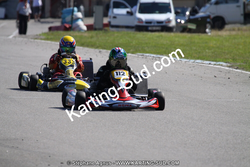 25 & 26/06/2011 : Trophée International Bruno Grana à Lavelanet (Photos Stéphane Agnus) 2011 — karting