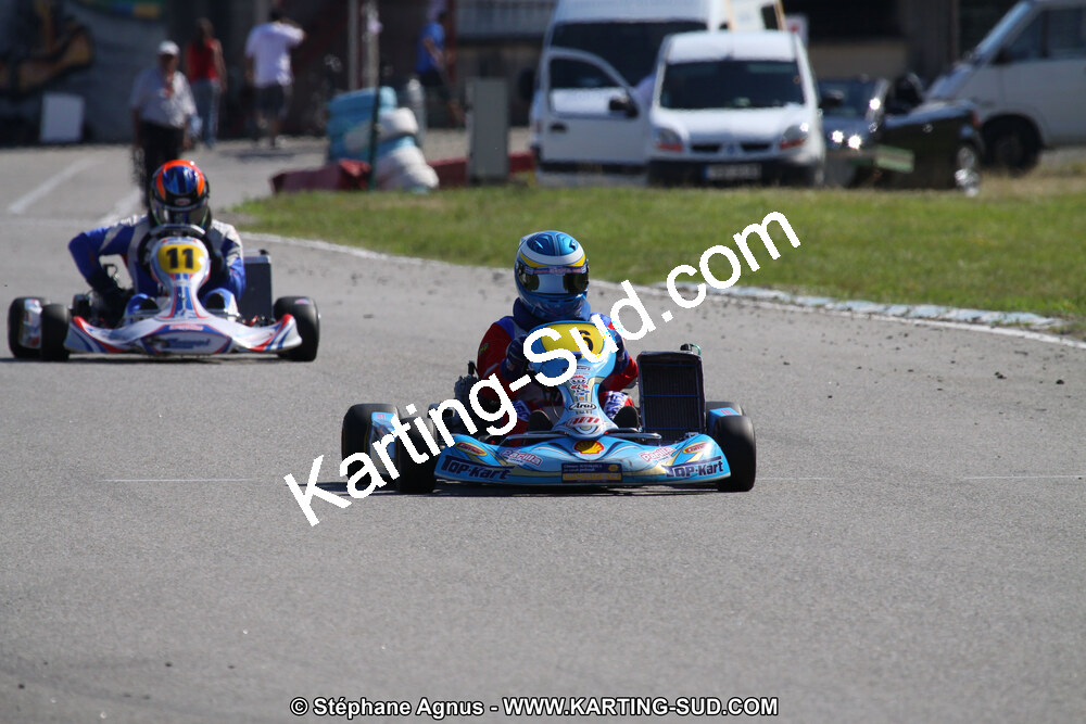 25 & 26/06/2011 : Trophée International Bruno Grana à Lavelanet (Photos Stéphane Agnus) 2011 — karting