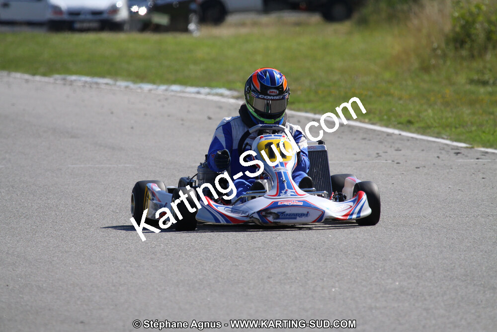 25 & 26/06/2011 : Trophée International Bruno Grana à Lavelanet (Photos Stéphane Agnus) 2011 — karting