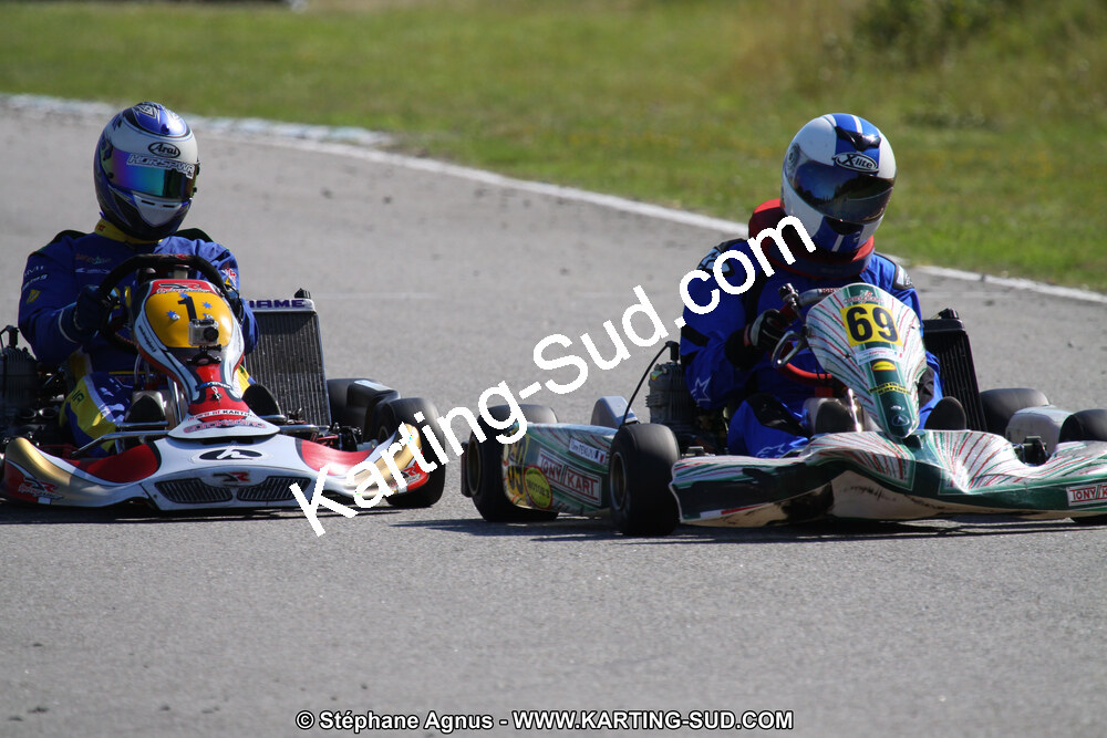 25 & 26/06/2011 : Trophée International Bruno Grana à Lavelanet (Photos Stéphane Agnus) 2011 — karting