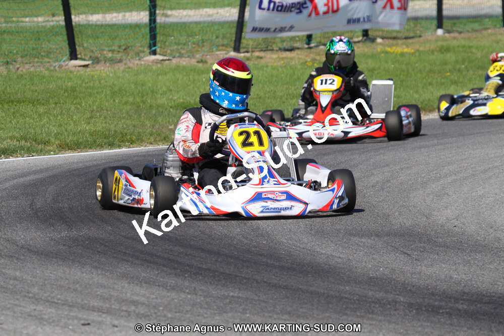 25 & 26/06/2011 : Trophée International Bruno Grana à Lavelanet (Photos Stéphane Agnus) 2011 — karting
