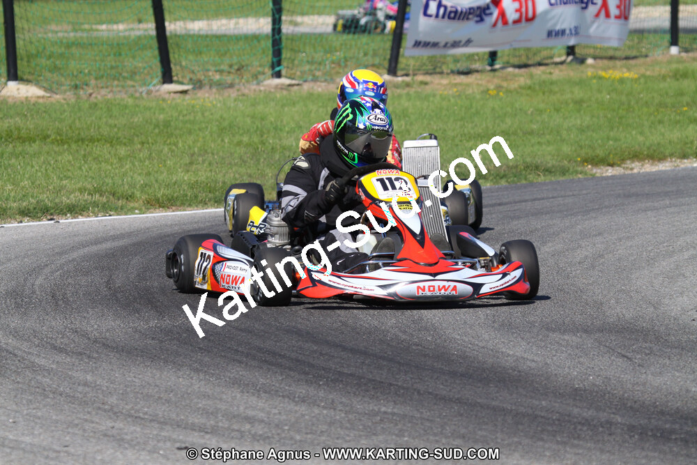25 & 26/06/2011 : Trophée International Bruno Grana à Lavelanet (Photos Stéphane Agnus) 2011 — karting