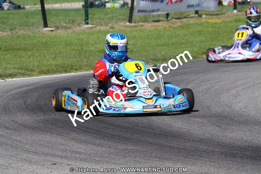25 & 26/06/2011 : Trophée International Bruno Grana à Lavelanet (Photos Stéphane Agnus) 2011 — karting