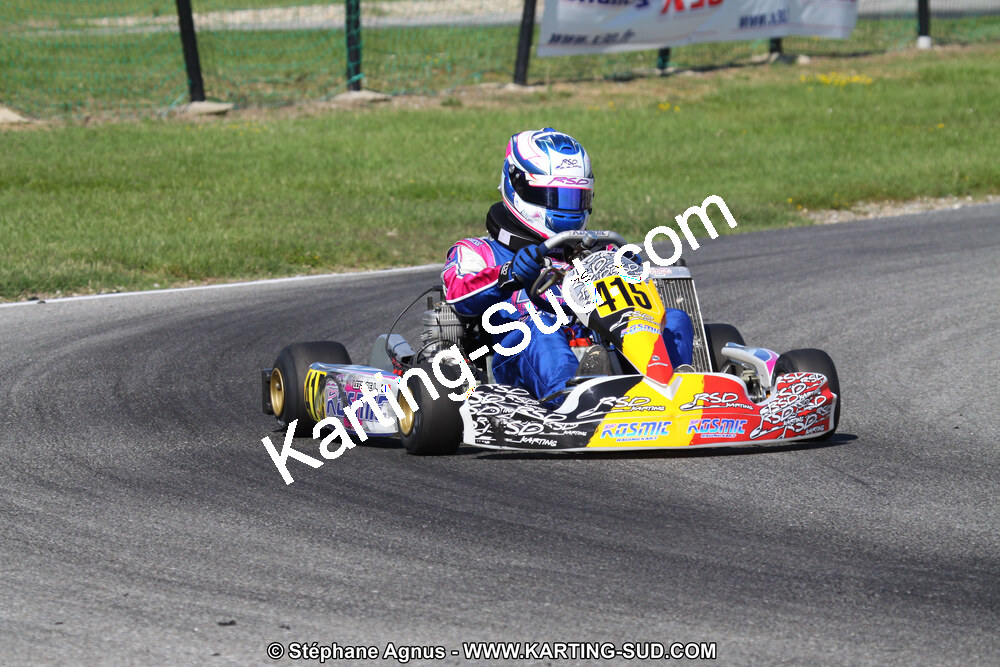 25 & 26/06/2011 : Trophée International Bruno Grana à Lavelanet (Photos Stéphane Agnus) 2011 — karting
