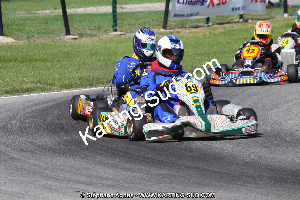 25 & 26/06/2011 : Trophée International Bruno Grana à Lavelanet (Photos Stéphane Agnus) 2011 — karting