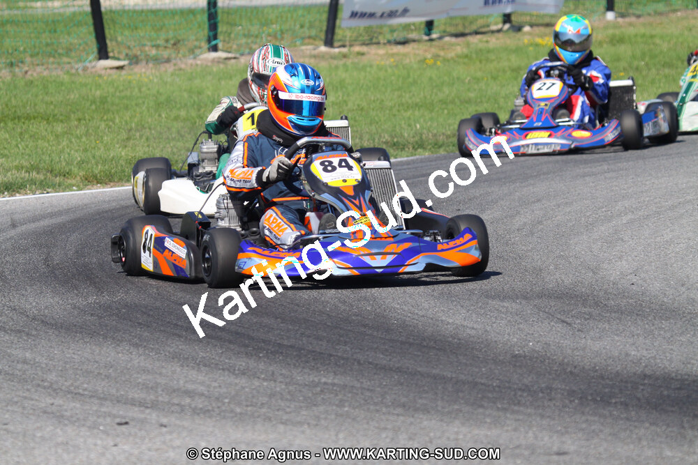 Christophe SIMONAGGIO — 25 & 26/06/2011 : Trophée International Bruno Grana à Lavelanet (Photos Stéphane Agnus) 2011 — karting