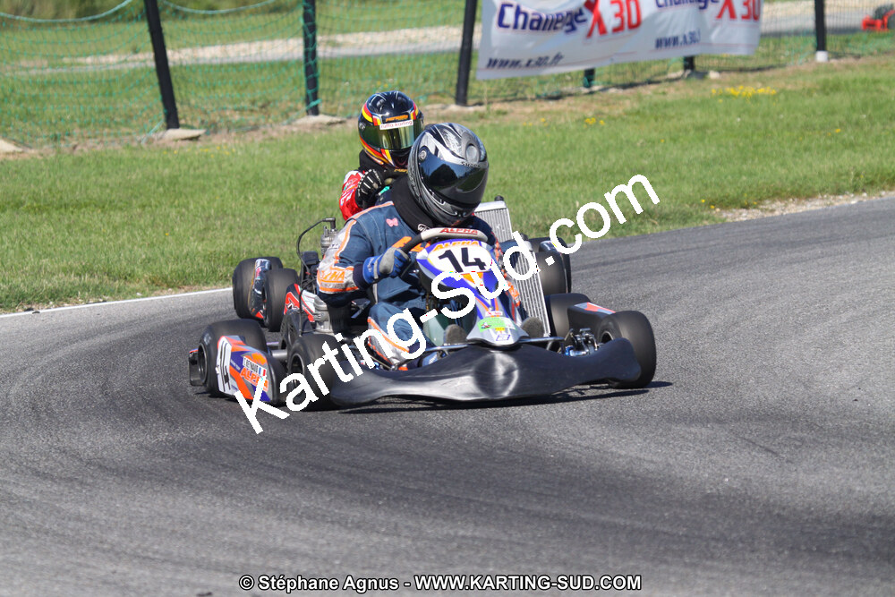 25 & 26/06/2011 : Trophée International Bruno Grana à Lavelanet (Photos Stéphane Agnus) 2011 — karting